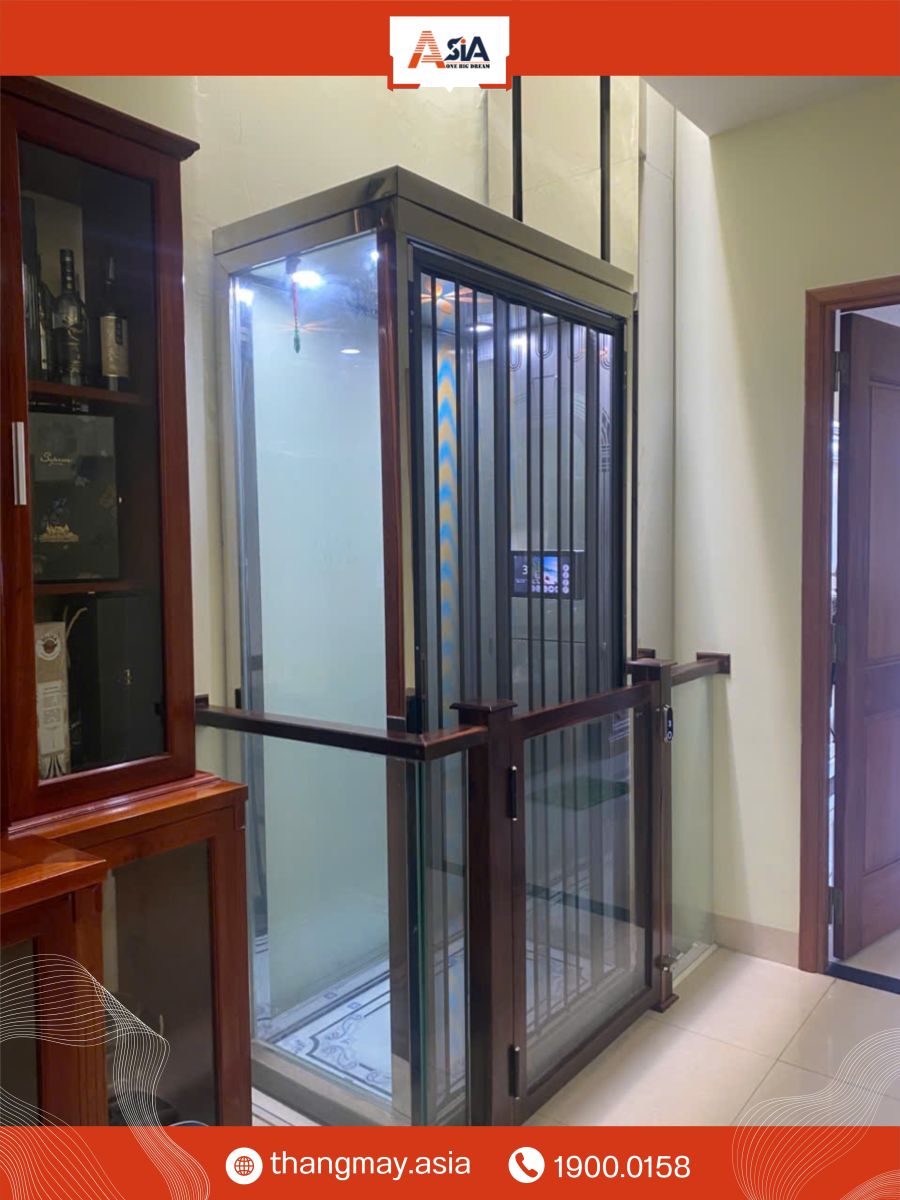 lắp đặt thang máy thủy lực giá rẻ uy tín bởi kỹ thuật viên chuyên nghiệp
