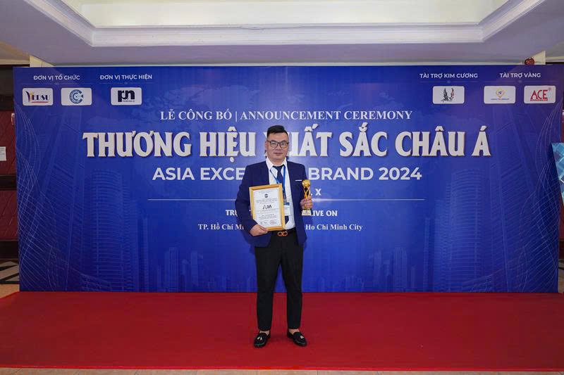 Thang máy ASIA