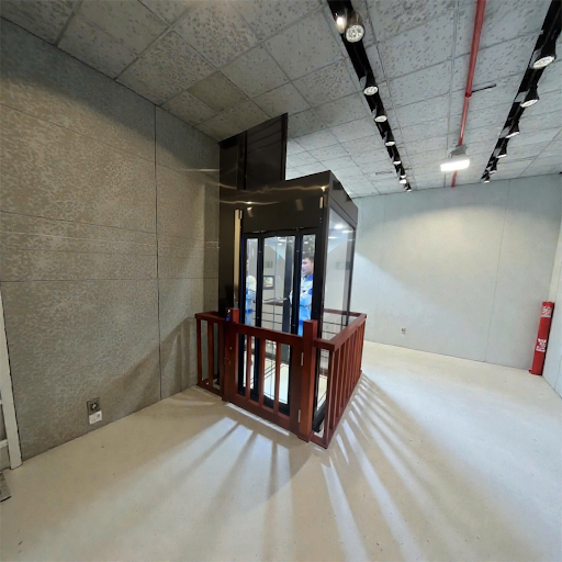 thang máy không hố pit có an toàn không